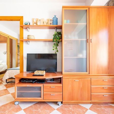 Sunny Seaside Apartment Арройо-де-ла-М'єль Екстер'єр фото