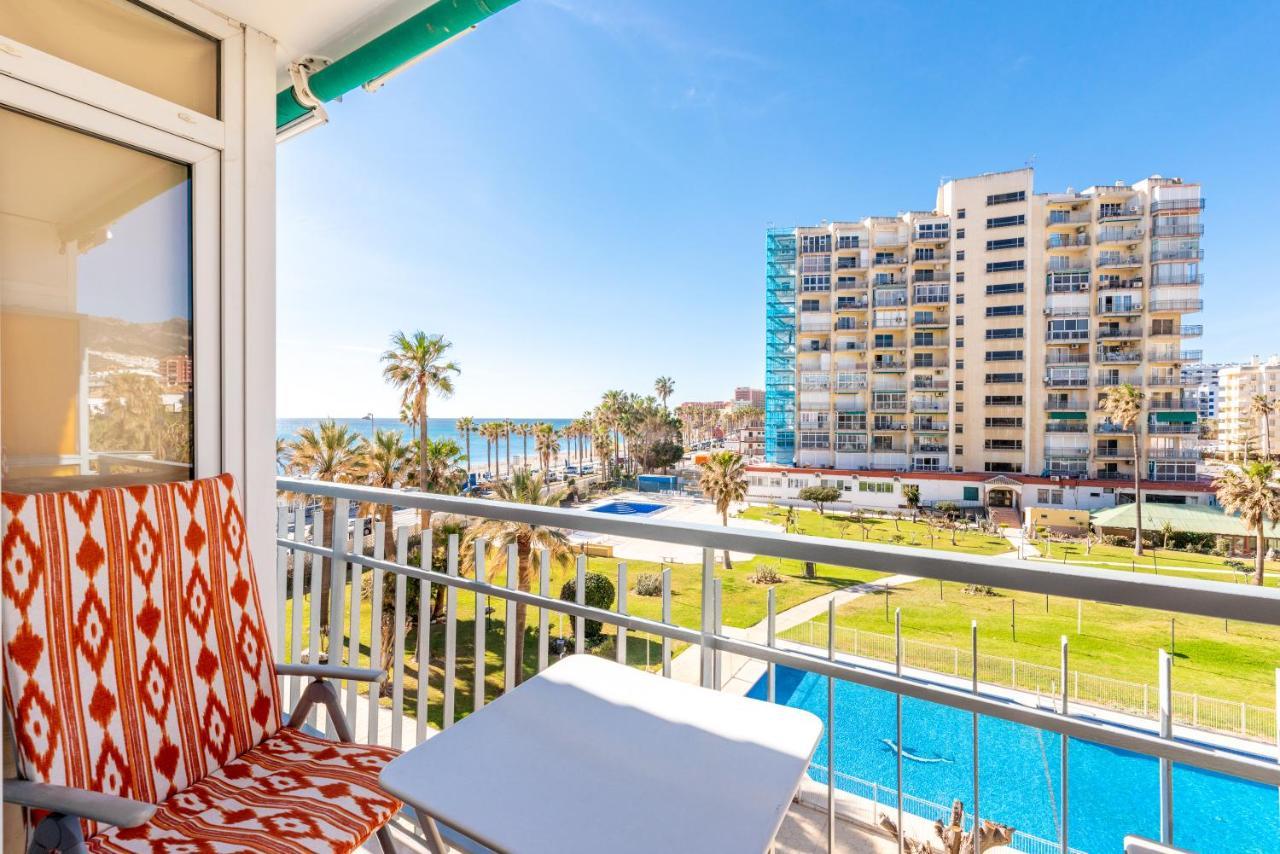 Sunny Seaside Apartment Арройо-де-ла-М'єль Екстер'єр фото
