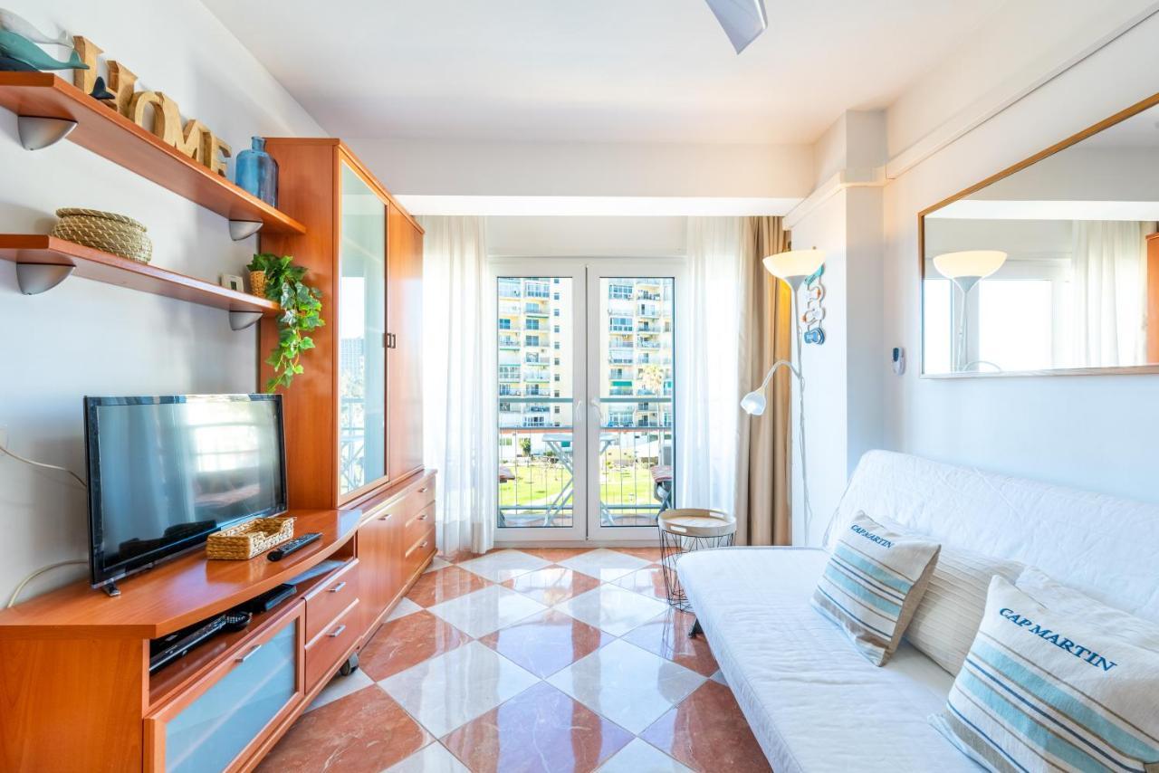 Sunny Seaside Apartment Арройо-де-ла-М'єль Екстер'єр фото