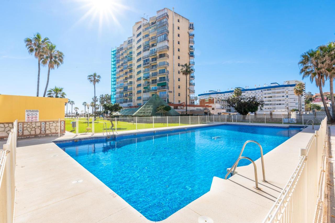 Sunny Seaside Apartment Арройо-де-ла-М'єль Екстер'єр фото