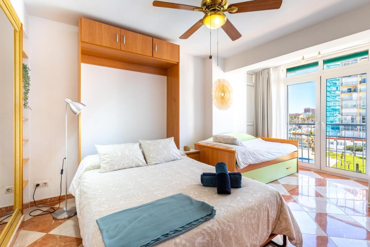 Sunny Seaside Apartment Арройо-де-ла-М'єль Екстер'єр фото