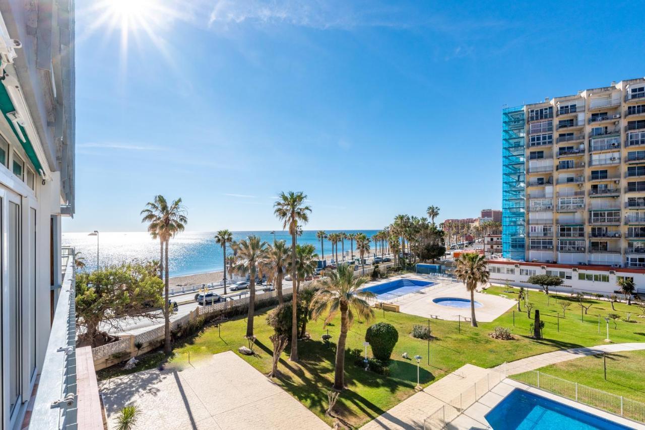 Sunny Seaside Apartment Арройо-де-ла-М'єль Екстер'єр фото