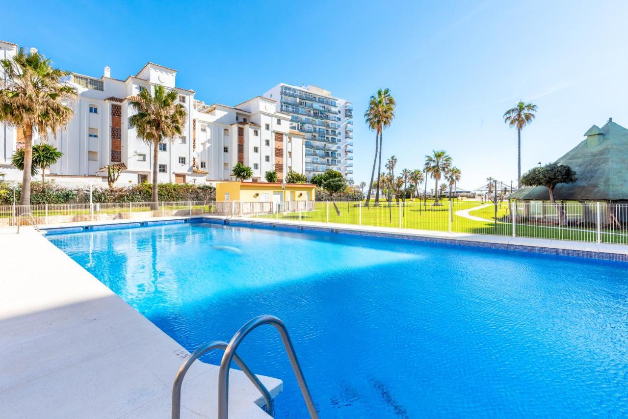 Sunny Seaside Apartment Арройо-де-ла-М'єль Екстер'єр фото